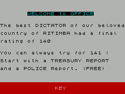 Dictator (1983)(DK'Tronics)